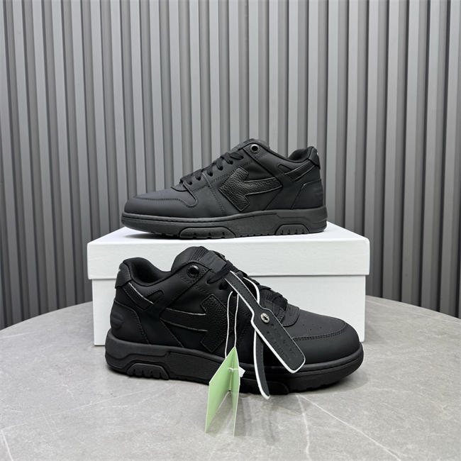 Off White Out Of Office Sneakers