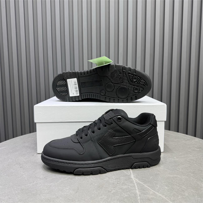 Off White Out Of Office Sneakers