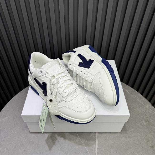 Off White Out Of Office Sneakers