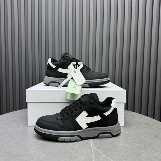 Off White Out Of Office Sneakers