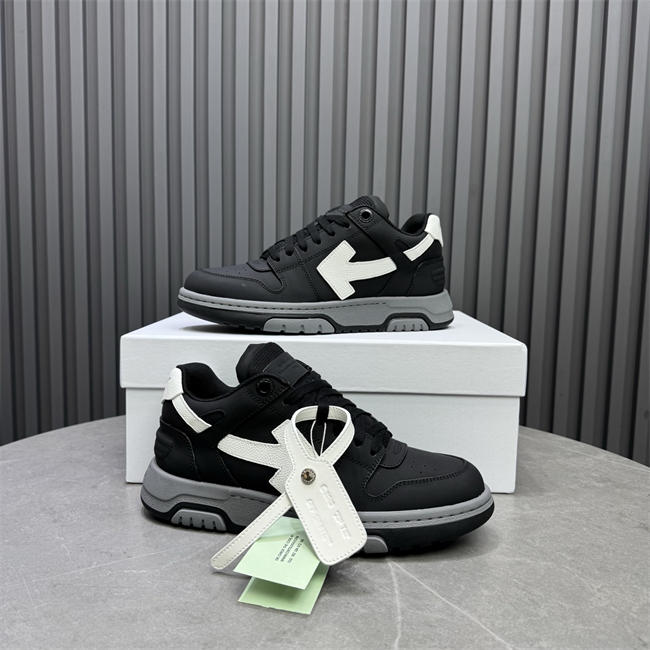 Off White Out Of Office Sneakers