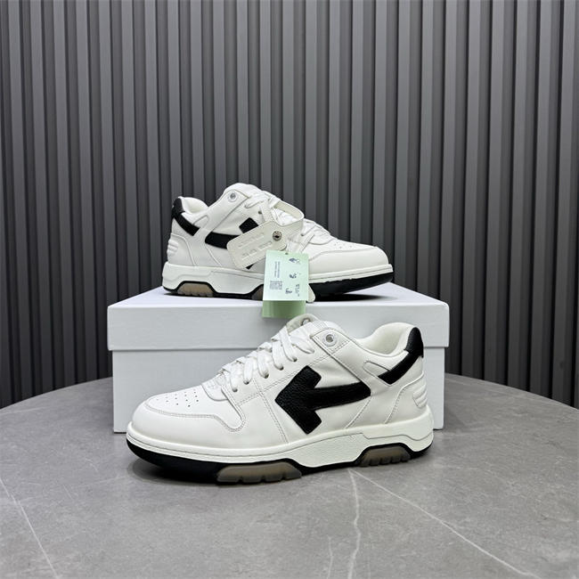 Off White Out Of Office Sneakers