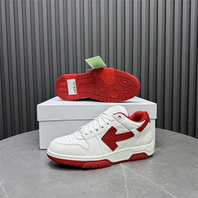 Off White Out Of Office Sneakers