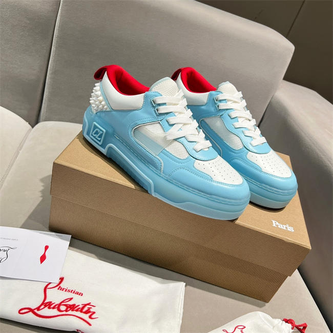 Louboutin Low Sneaker