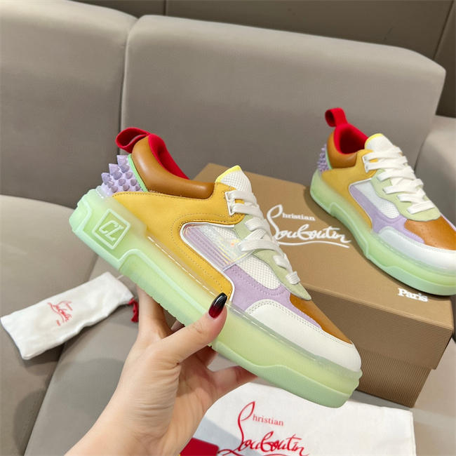 Louboutin Low Sneaker