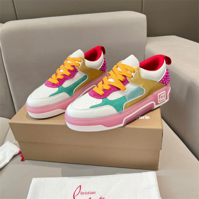 Louboutin Low Sneaker