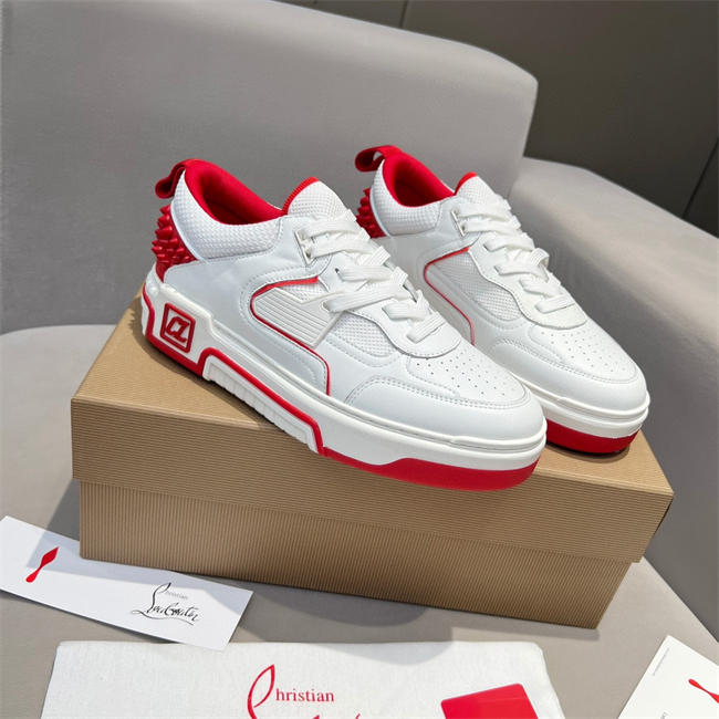 Louboutin Low Sneaker