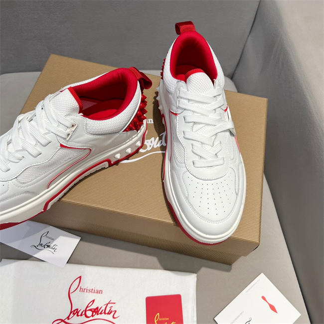 Louboutin Low Sneaker