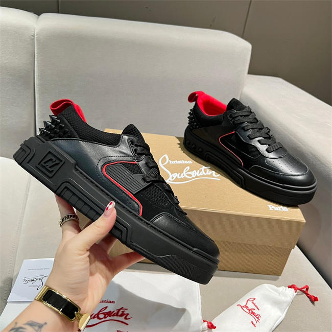 Louboutin Low Sneaker