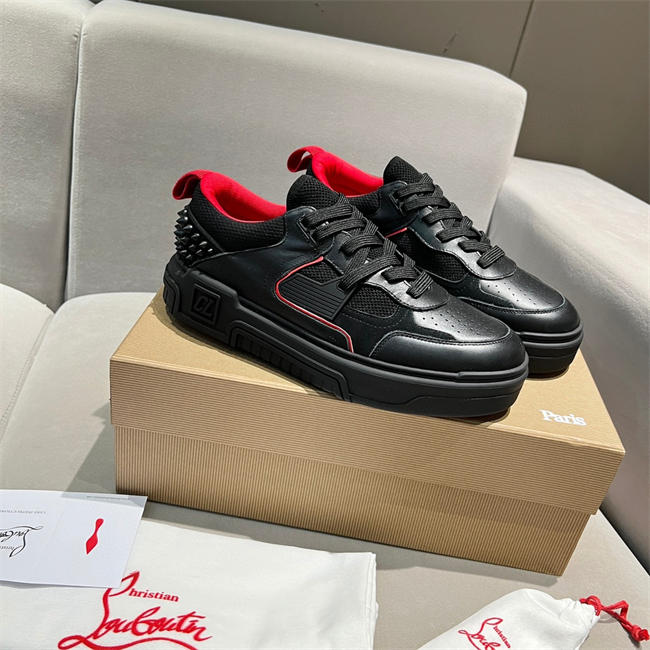 Louboutin Low Sneaker