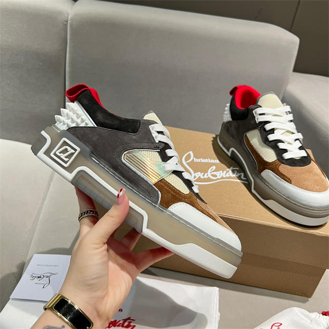 Louboutin Low Sneaker