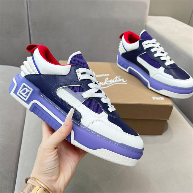 Louboutin Low Sneaker