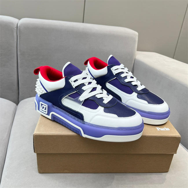 Louboutin Low Sneaker