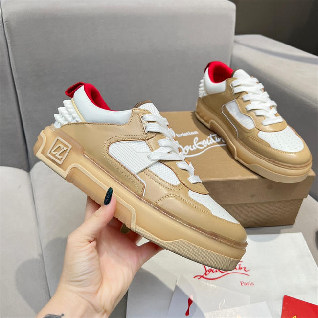 Louboutin Low Sneaker