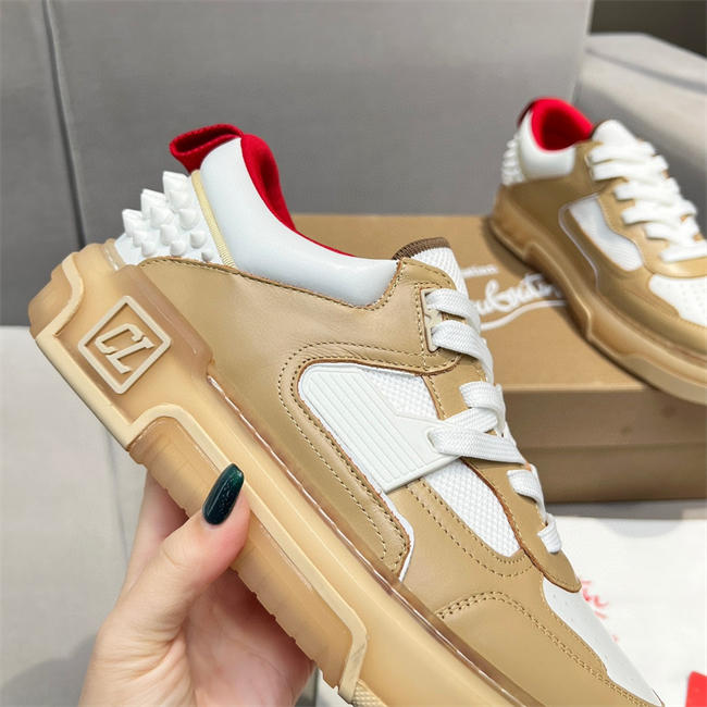 Louboutin Low Sneaker