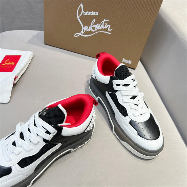 Louboutin Low Sneaker