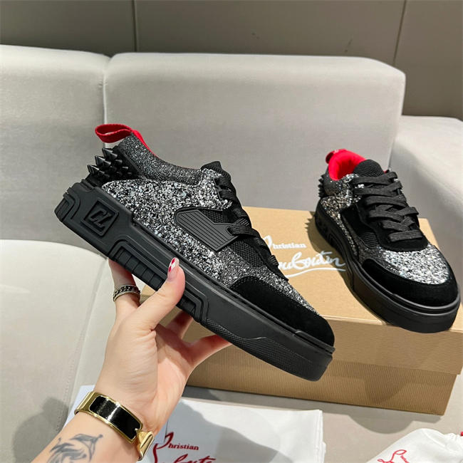 Louboutin Low Sneaker