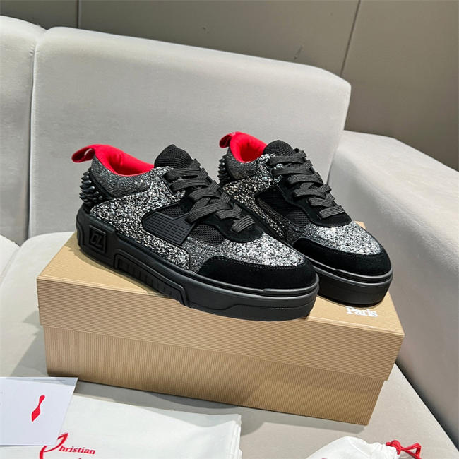 Louboutin Low Sneaker