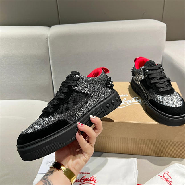 Louboutin Low Sneaker