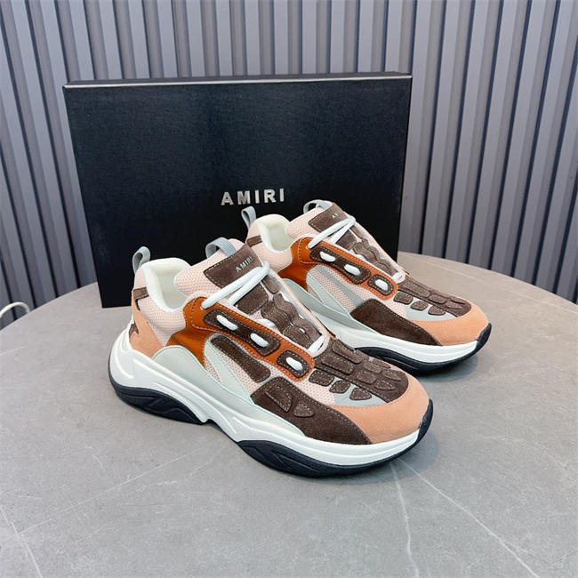 Amiri Bone Runner Sneakers