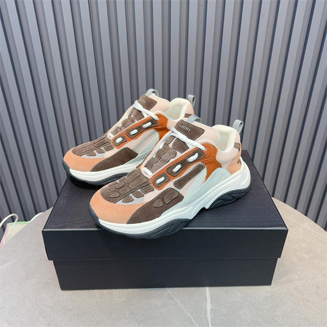 Amiri Bone Runner Sneakers