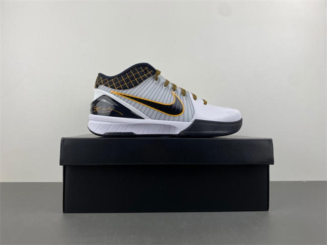 Nike Kobe 4 Protro “Del Sol”