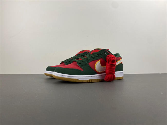 Nike SB Dunk Low PRM “Seattle Supersonics”