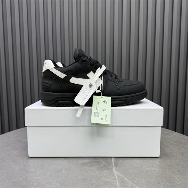 Off White Out Of Office Sneakers