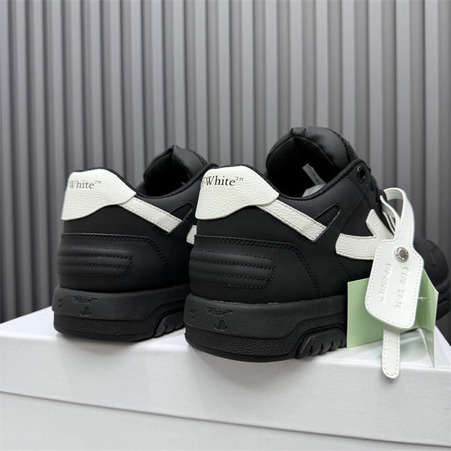 Off White Out Of Office Sneakers
