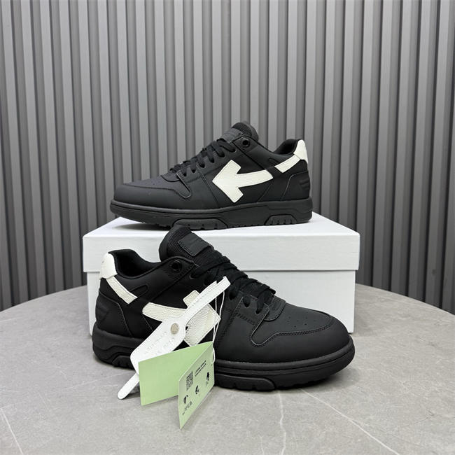 Off White Out Of Office Sneakers