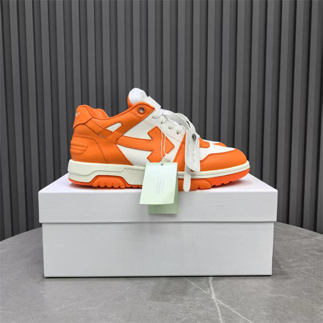 Off White Out Of Office Sneakers