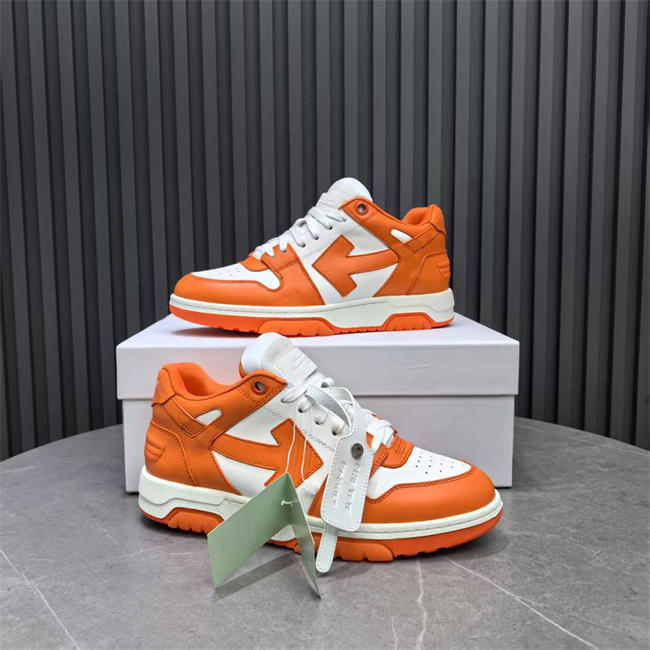 Off White Out Of Office Sneakers