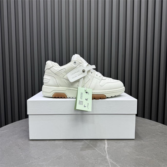 Off White Out Of Office Sneakers