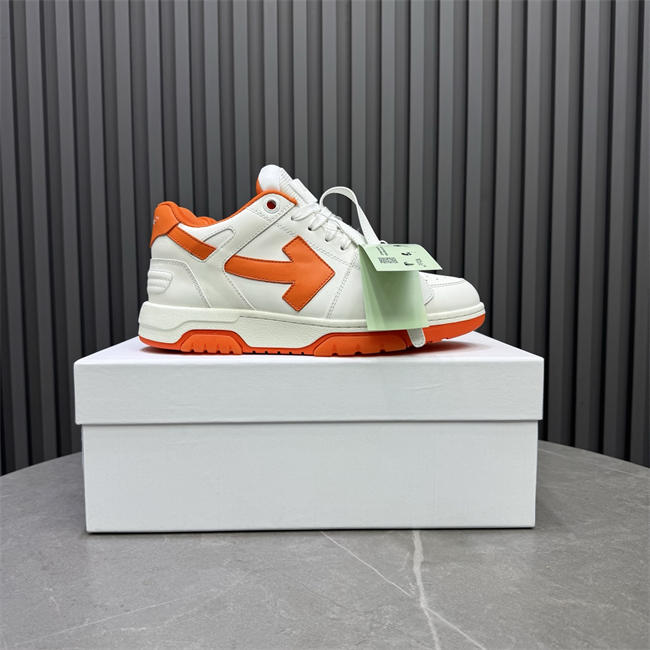 Off White Out Of Office Sneakers
