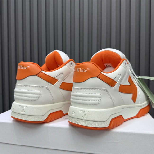 Off White Out Of Office Sneakers