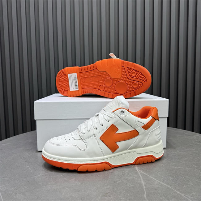 Off White Out Of Office Sneakers