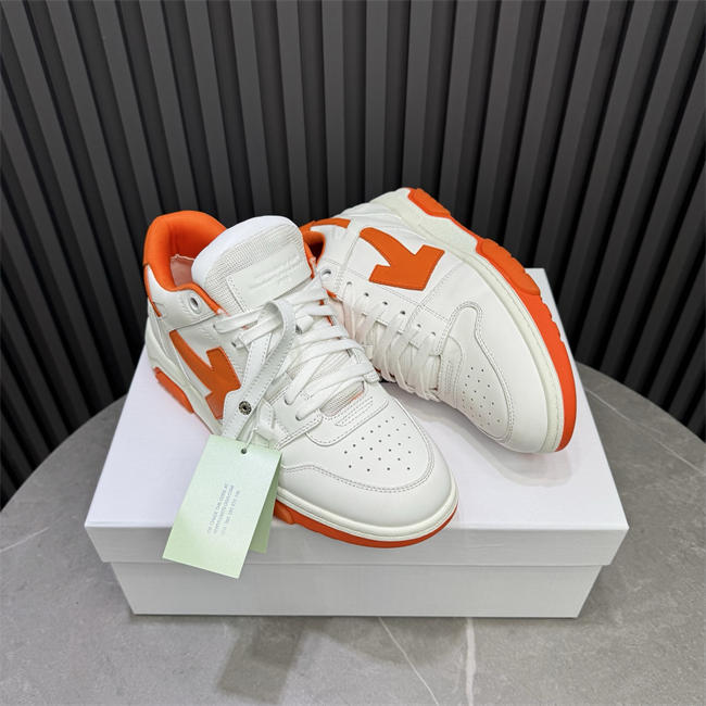 Off White Out Of Office Sneakers