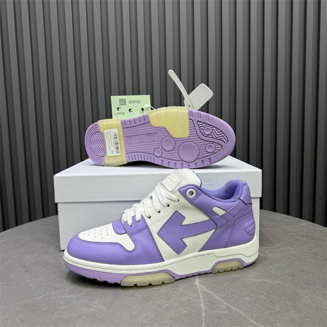 Off White Out Of Office Sneakers