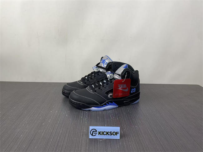 Awake NY x Air Jordan 5 “Racer Blue”