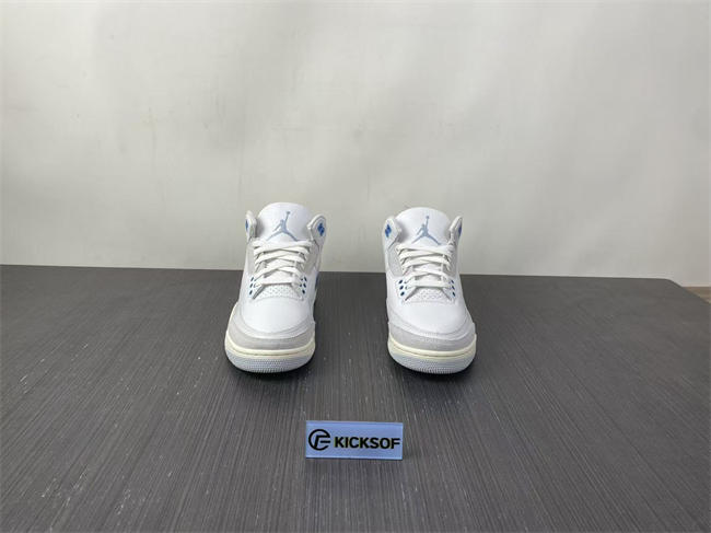 Air Jordan 3 “Lucky Shorts” CT8532-101