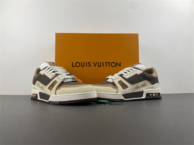 Louis Vuitton LV trainer