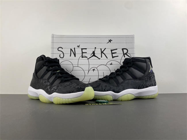 Air Jordan 11 “Sneaker School”