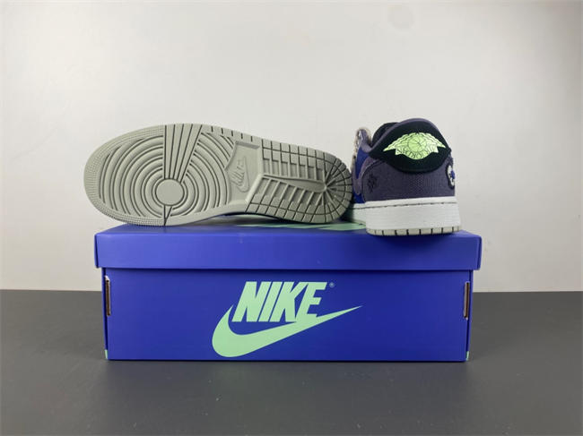 Air Jordan 1 Low OG “Voodoo Alternate”