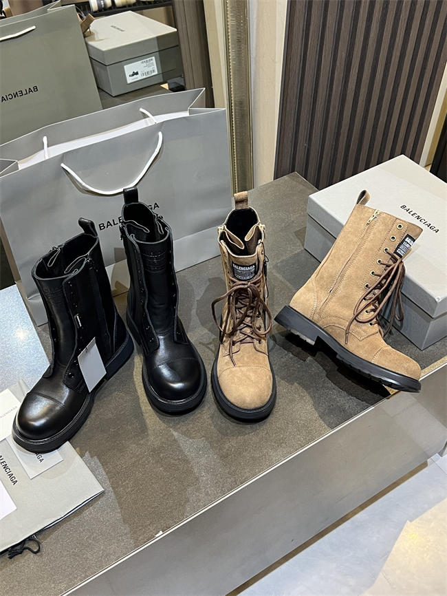 Balenciaga Boot