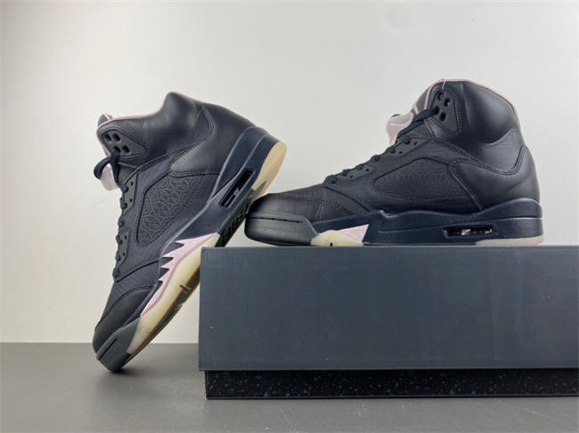 PSG x Air Jordan 5 “Off Noir”
