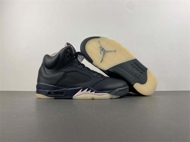 PSG x Air Jordan 5 “Off Noir”